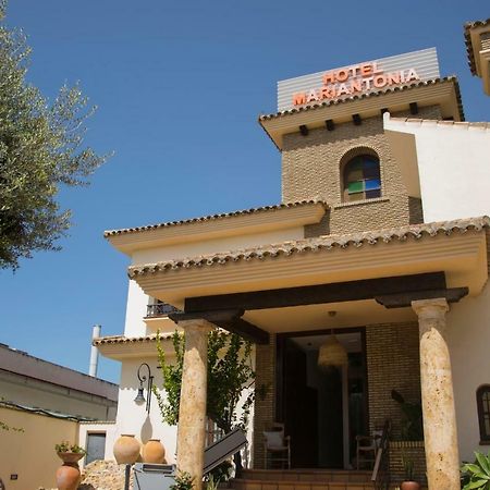 Hotel Mariantonia Chiclana de la Frontera Ngoại thất bức ảnh