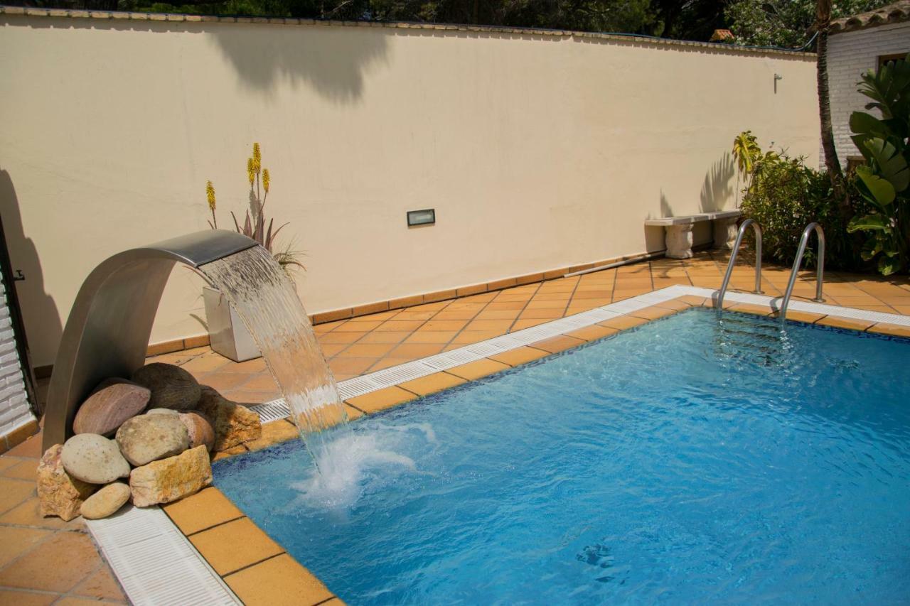 Hotel Mariantonia Chiclana de la Frontera Ngoại thất bức ảnh