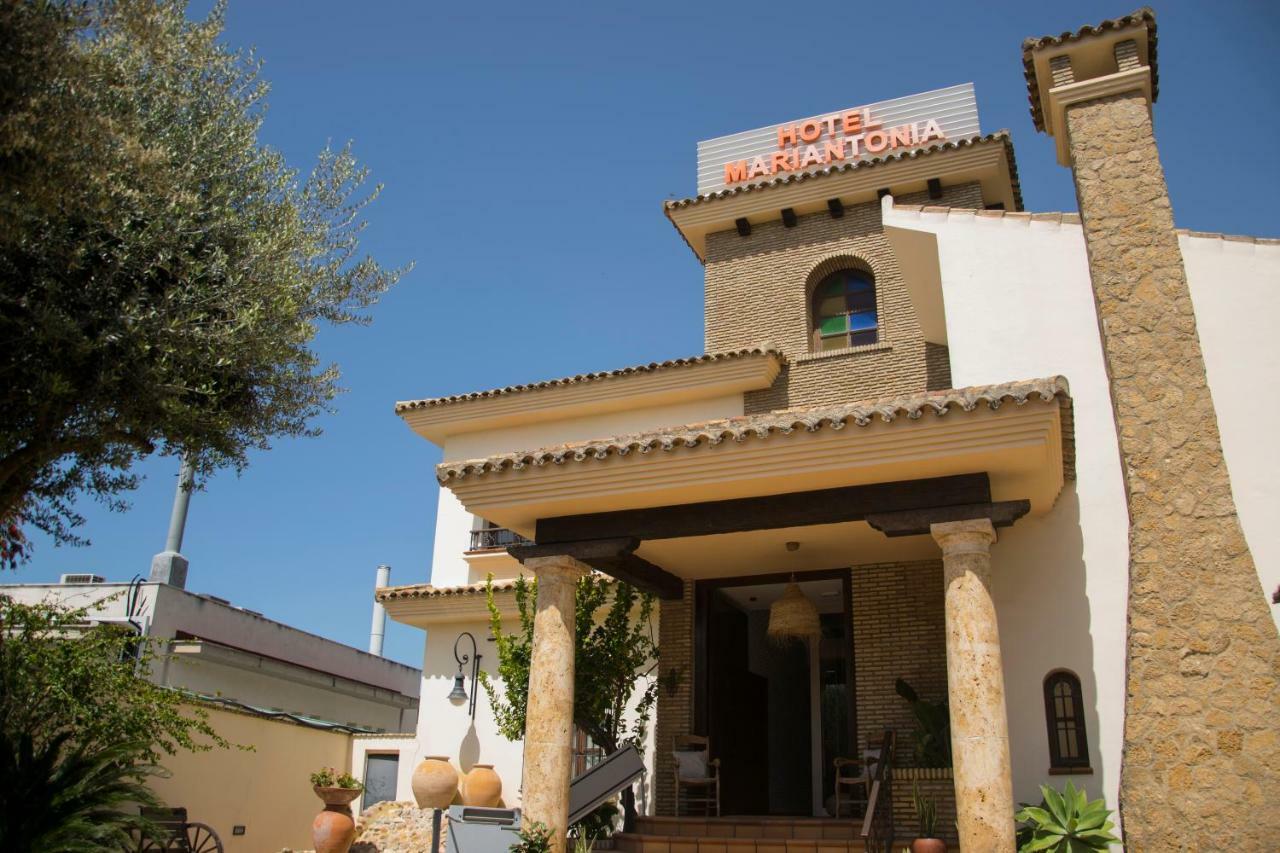 Hotel Mariantonia Chiclana de la Frontera Ngoại thất bức ảnh