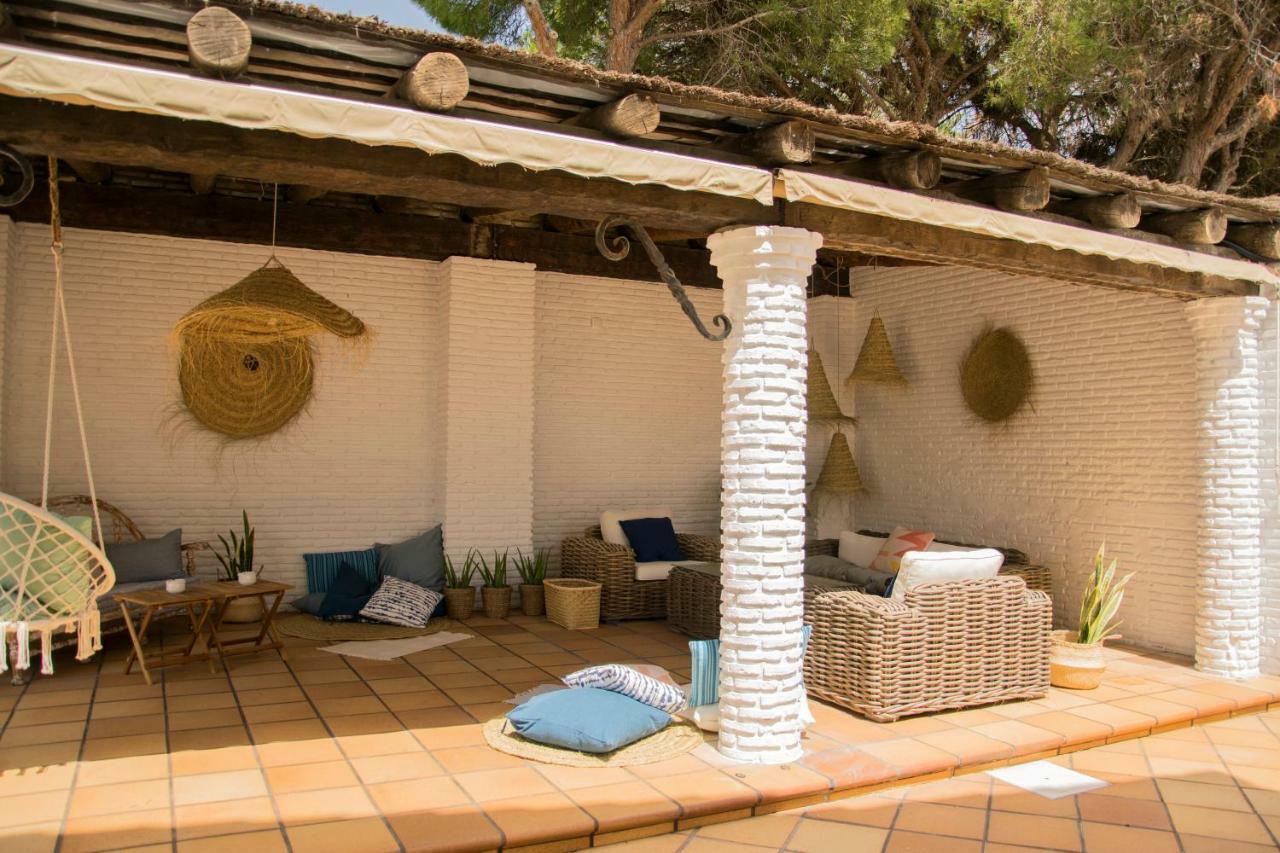 Hotel Mariantonia Chiclana de la Frontera Ngoại thất bức ảnh