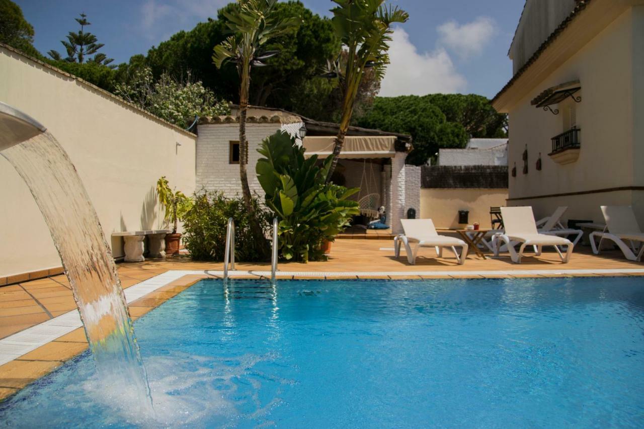 Hotel Mariantonia Chiclana de la Frontera Ngoại thất bức ảnh