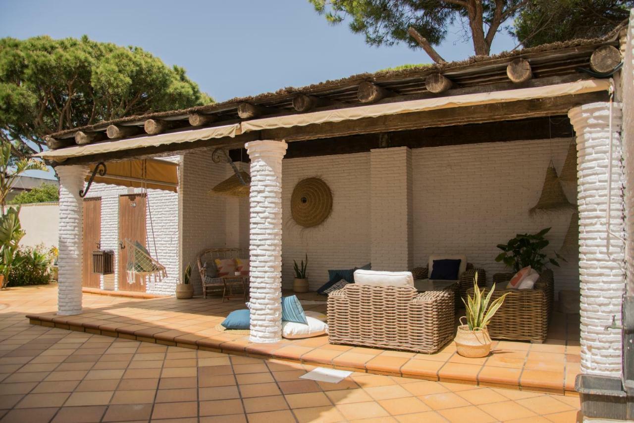 Hotel Mariantonia Chiclana de la Frontera Ngoại thất bức ảnh
