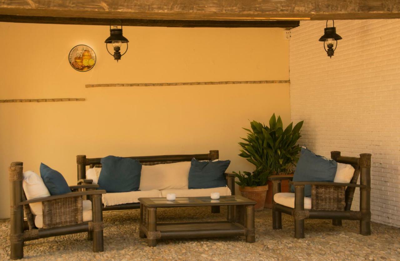 Hotel Mariantonia Chiclana de la Frontera Ngoại thất bức ảnh