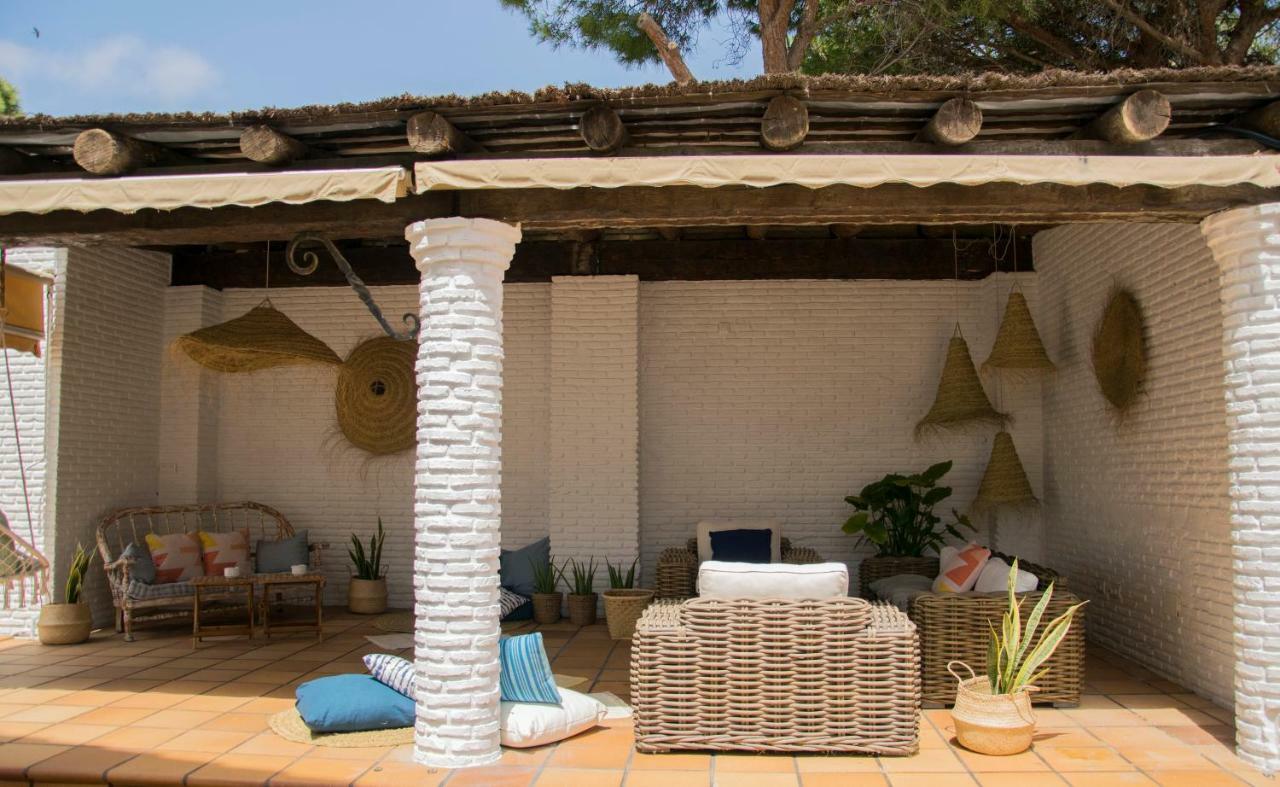 Hotel Mariantonia Chiclana de la Frontera Ngoại thất bức ảnh