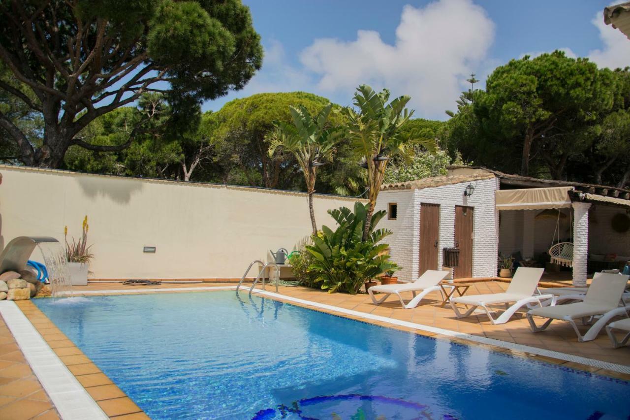 Hotel Mariantonia Chiclana de la Frontera Ngoại thất bức ảnh