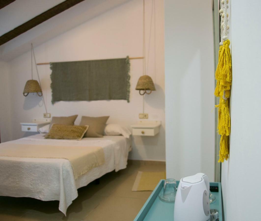 Hotel Mariantonia Chiclana de la Frontera Ngoại thất bức ảnh