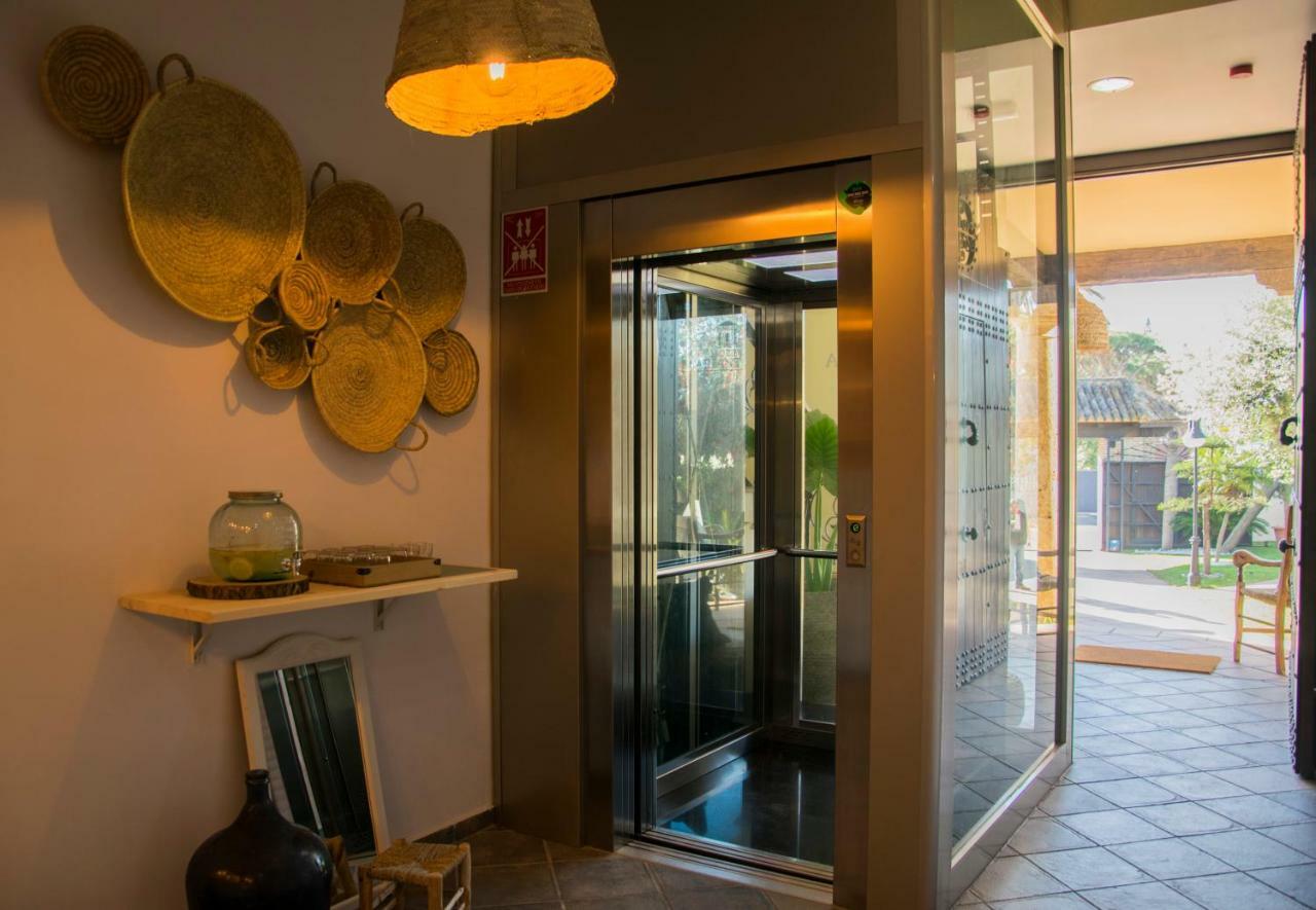 Hotel Mariantonia Chiclana de la Frontera Ngoại thất bức ảnh