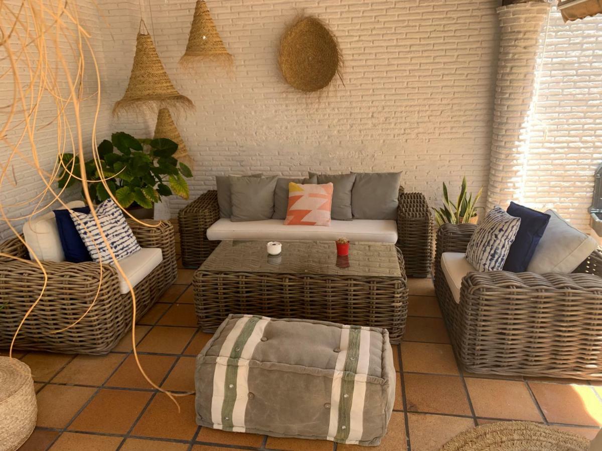 Hotel Mariantonia Chiclana de la Frontera Ngoại thất bức ảnh